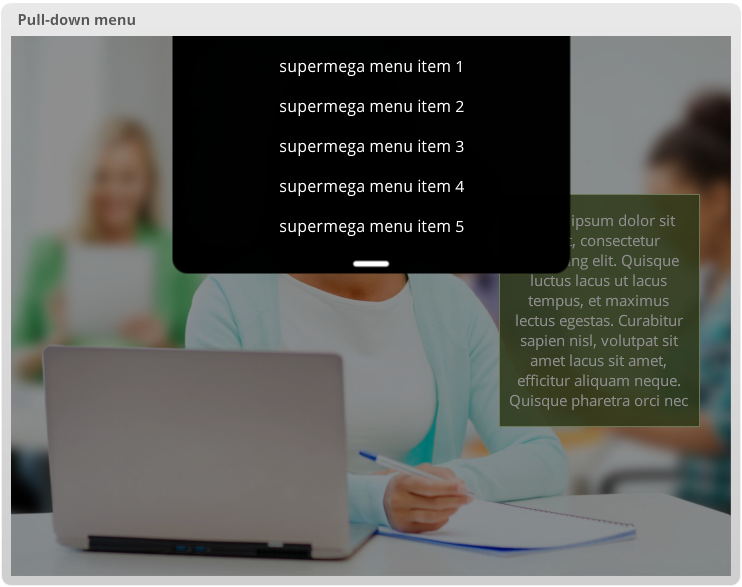 Pull down Menu Building Better Courses Discussions E Learning Heroes
